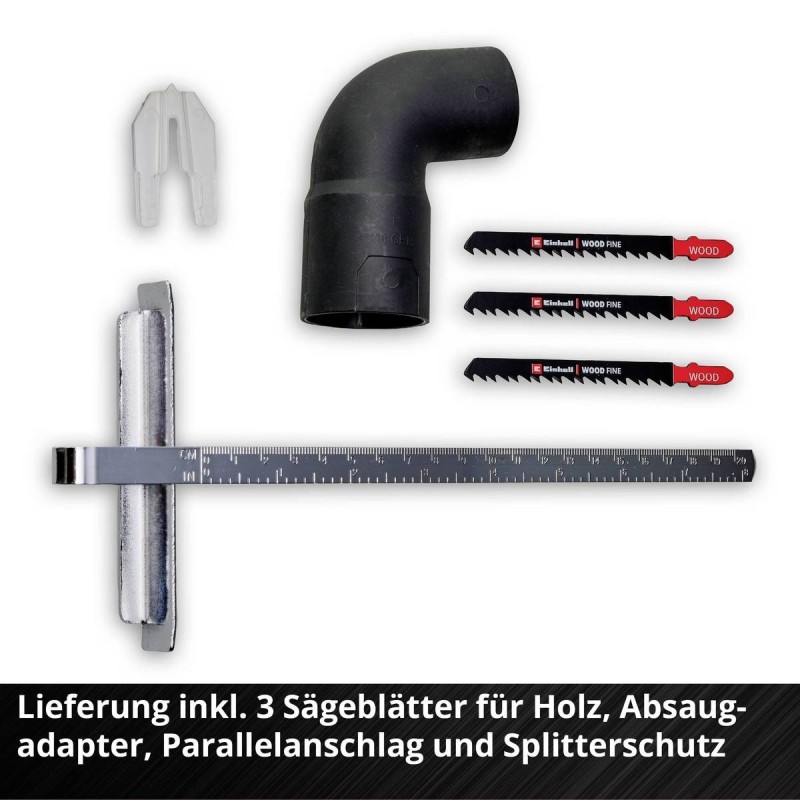  Einhell Professional Akku-stiksav Tp-Jst 18/135 Li BL